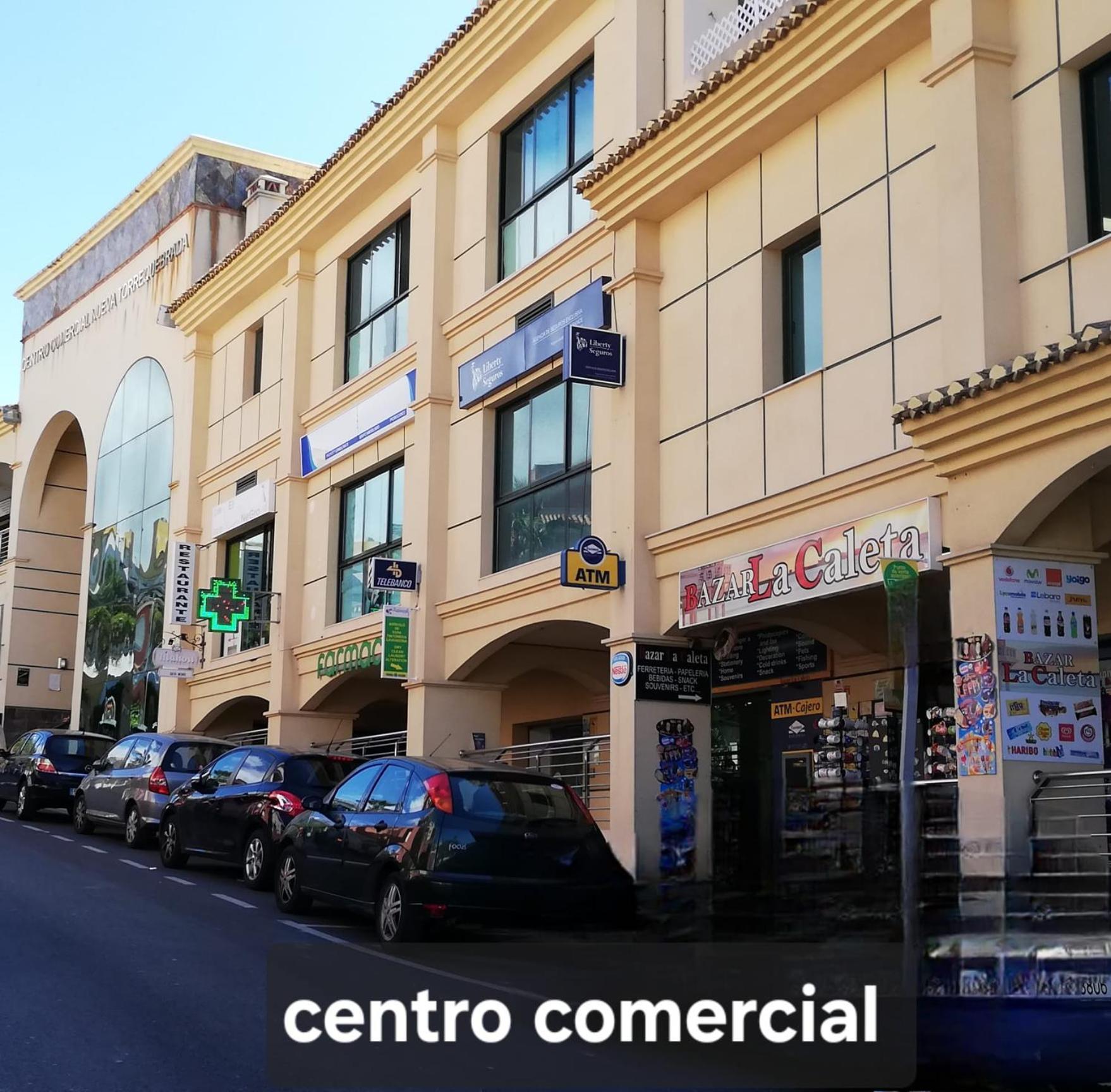 Appartment Beach Golf 贝纳尔马德纳 外观 照片